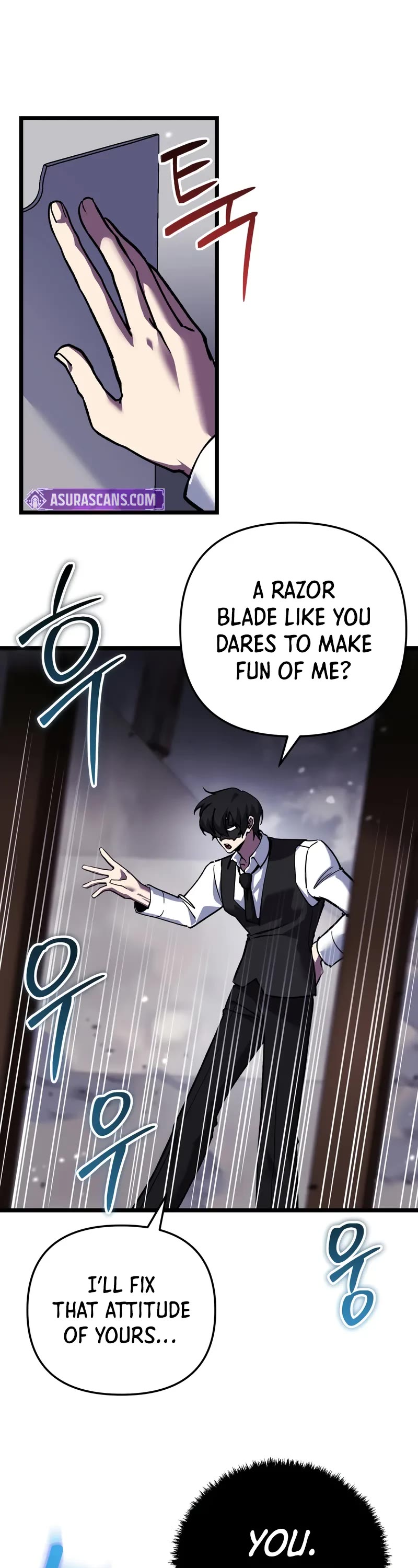 My School Life Pretending To Be a Worthless Person Chapter 109 page 2 - Chapter 109