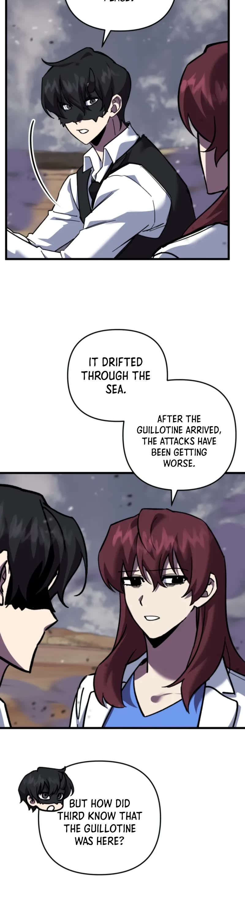 My School Life Pretending To Be a Worthless Person Chapter 109 page 23 - Chapter 109