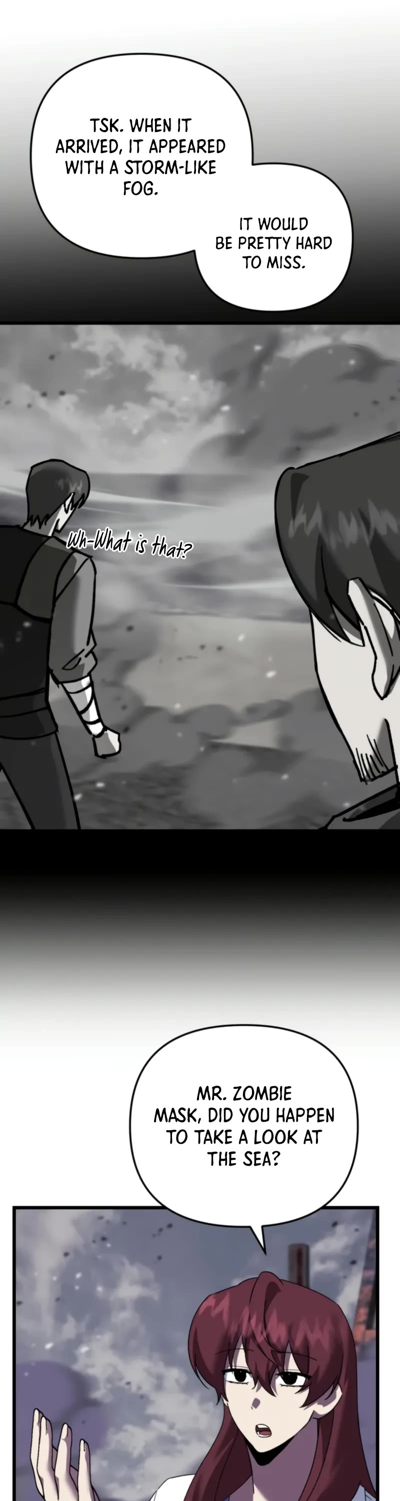 My School Life Pretending To Be a Worthless Person Chapter 109 page 24 - Chapter 109