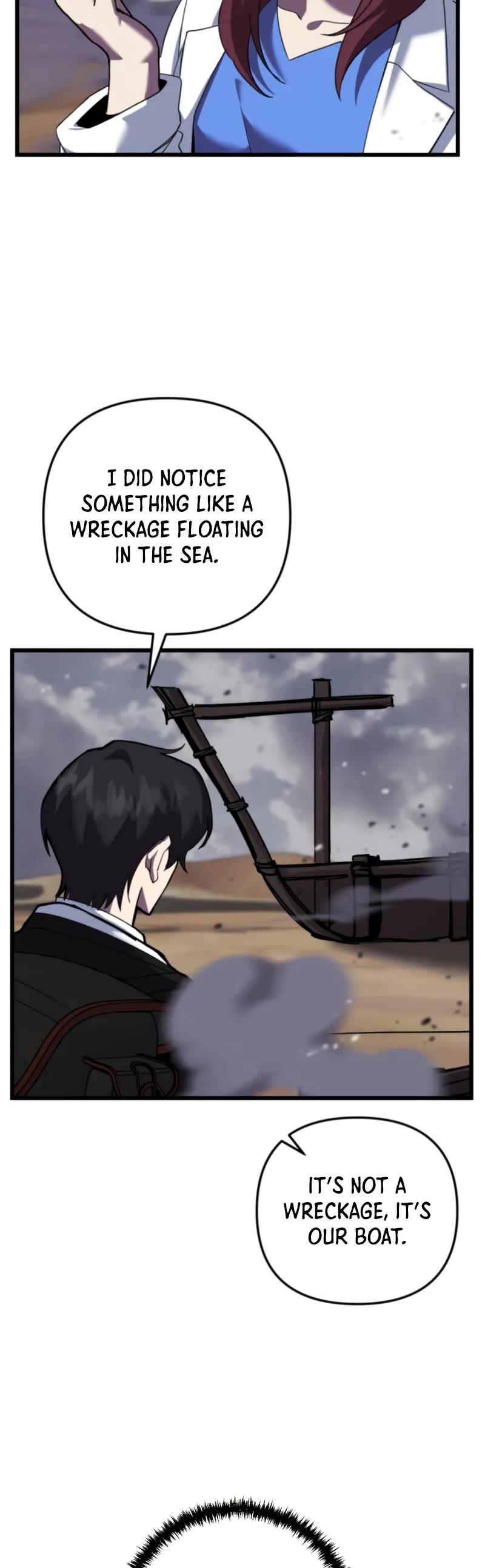 My School Life Pretending To Be a Worthless Person Chapter 109 page 25 - Chapter 109