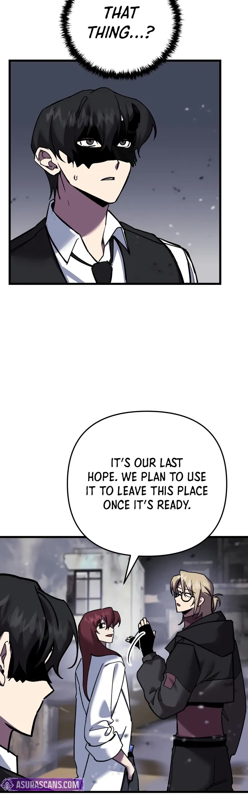 My School Life Pretending To Be a Worthless Person Chapter 109 page 26 - Chapter 109