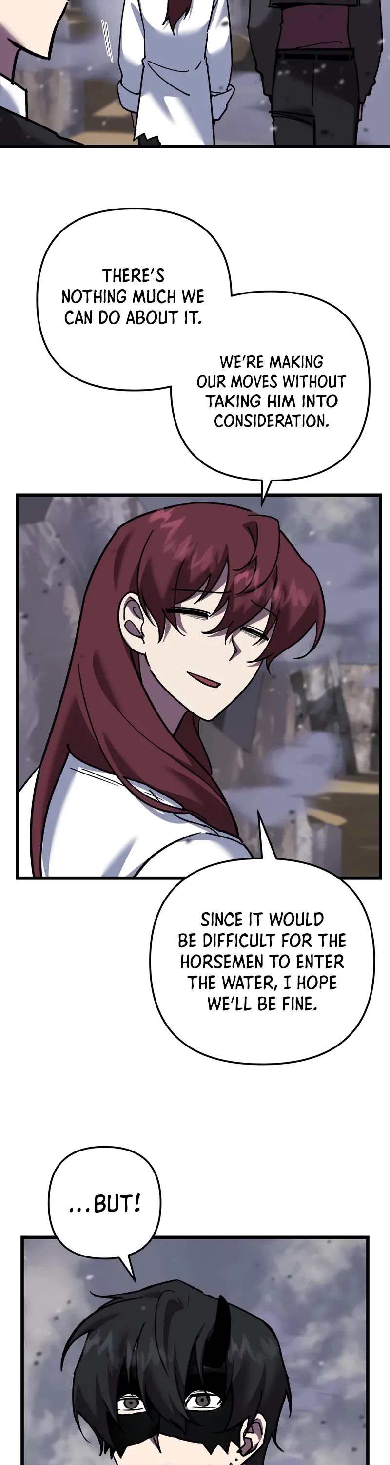 My School Life Pretending To Be a Worthless Person Chapter 109 page 28 - Chapter 109
