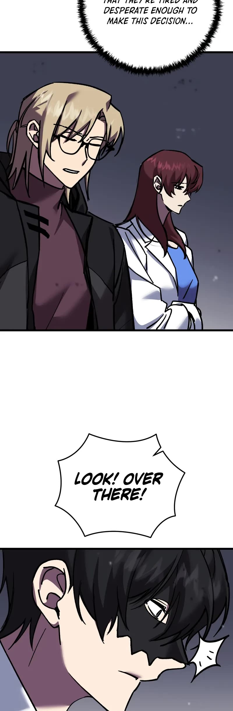 My School Life Pretending To Be a Worthless Person Chapter 109 page 30 - Chapter 109