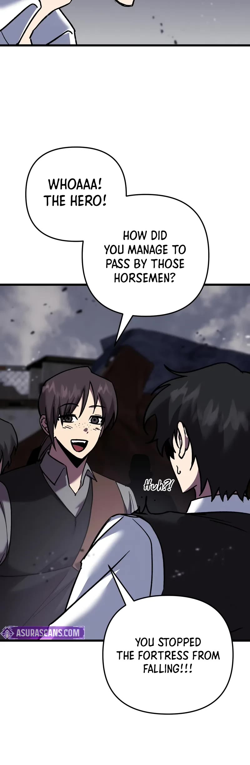 My School Life Pretending To Be a Worthless Person Chapter 109 page 31 - Chapter 109
