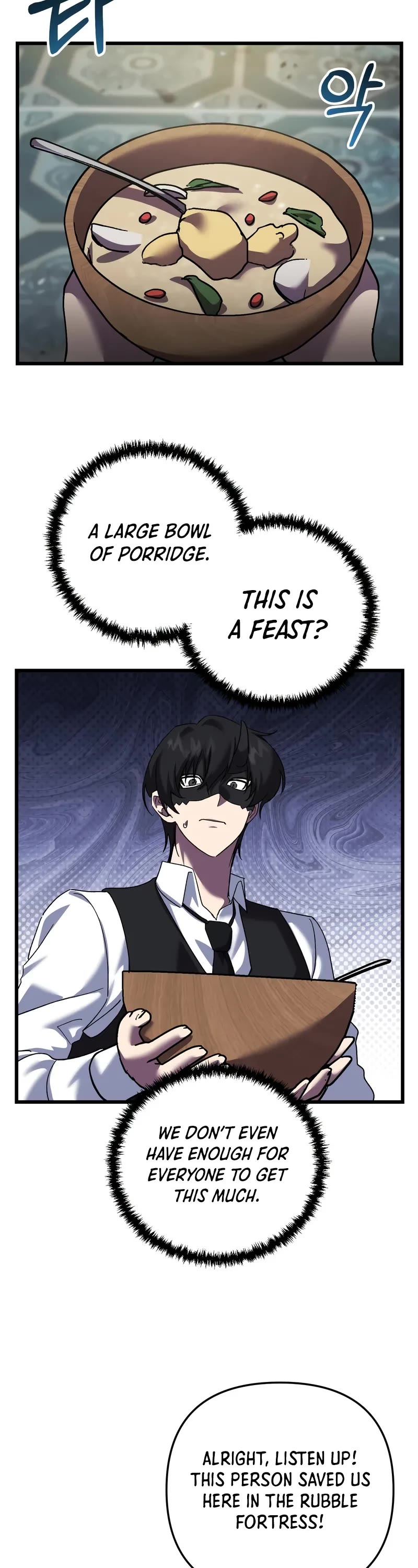 My School Life Pretending To Be a Worthless Person Chapter 109 page 35 - Chapter 109
