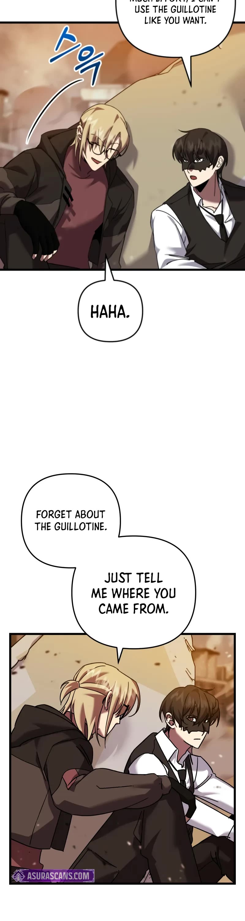 My School Life Pretending To Be a Worthless Person Chapter 109 page 41 - Chapter 109
