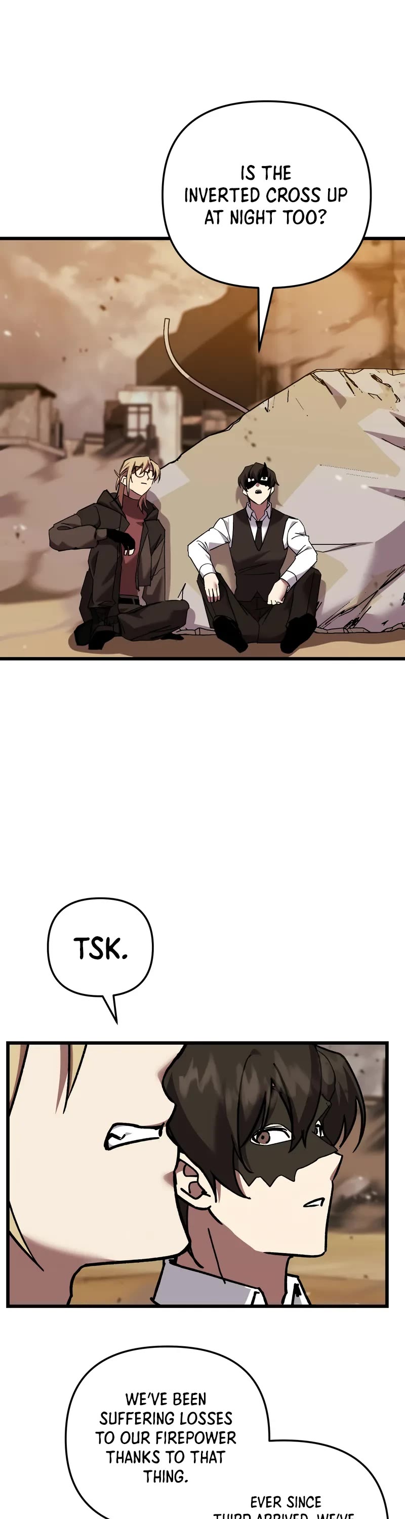My School Life Pretending To Be a Worthless Person Chapter 109 page 44 - Chapter 109