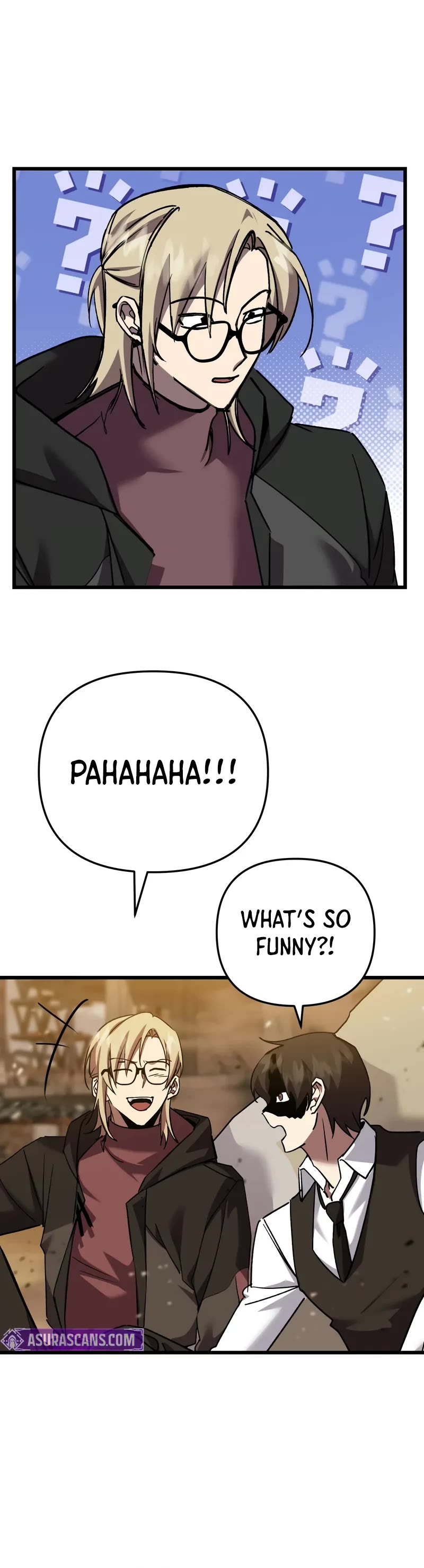 My School Life Pretending To Be a Worthless Person Chapter 109 page 46 - Chapter 109