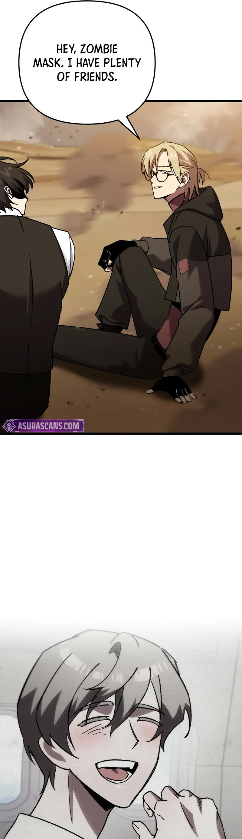 My School Life Pretending To Be a Worthless Person Chapter 109 page 47 - Chapter 109