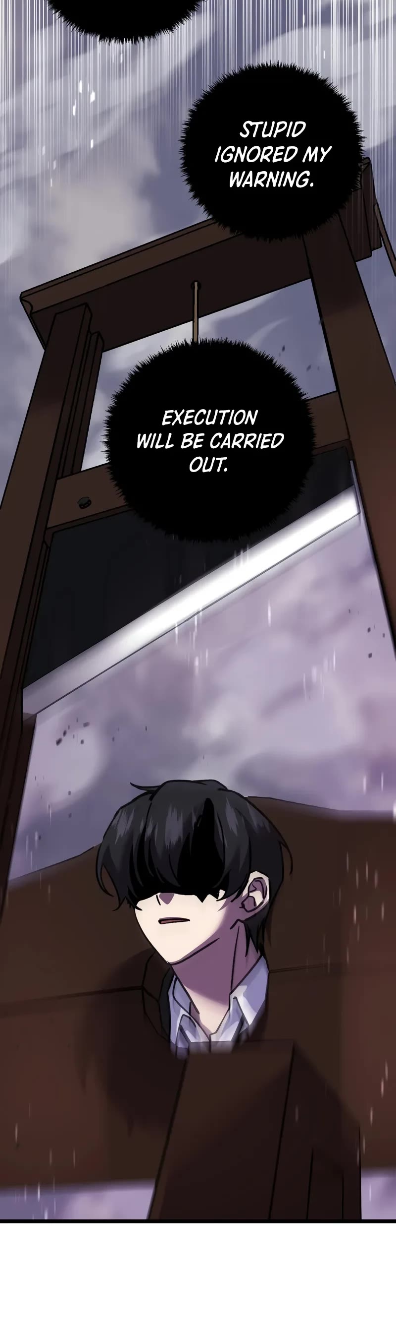 My School Life Pretending To Be a Worthless Person Chapter 109 page 5 - Chapter 109