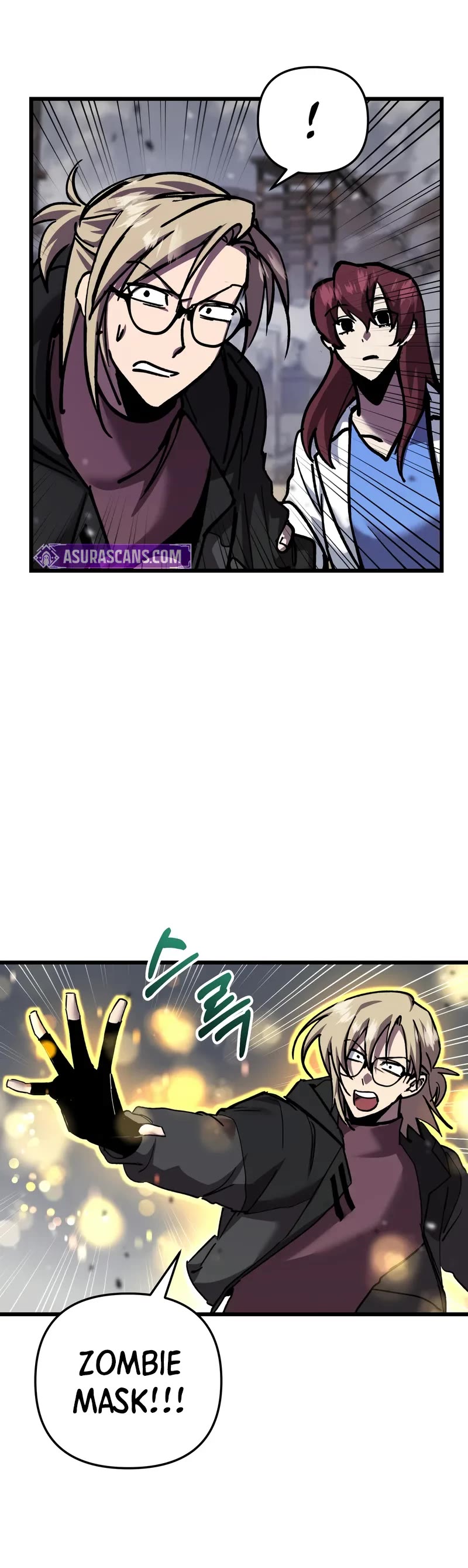 My School Life Pretending To Be a Worthless Person Chapter 109 page 6 - Chapter 109