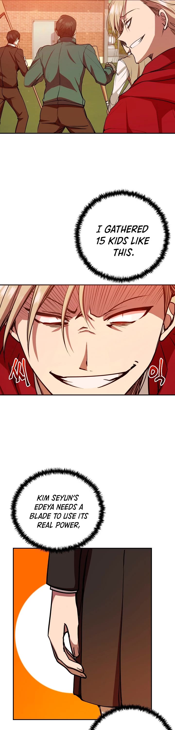 My School Life Pretending To Be a Worthless Person Chapter 11 page 10 - Chapter 11