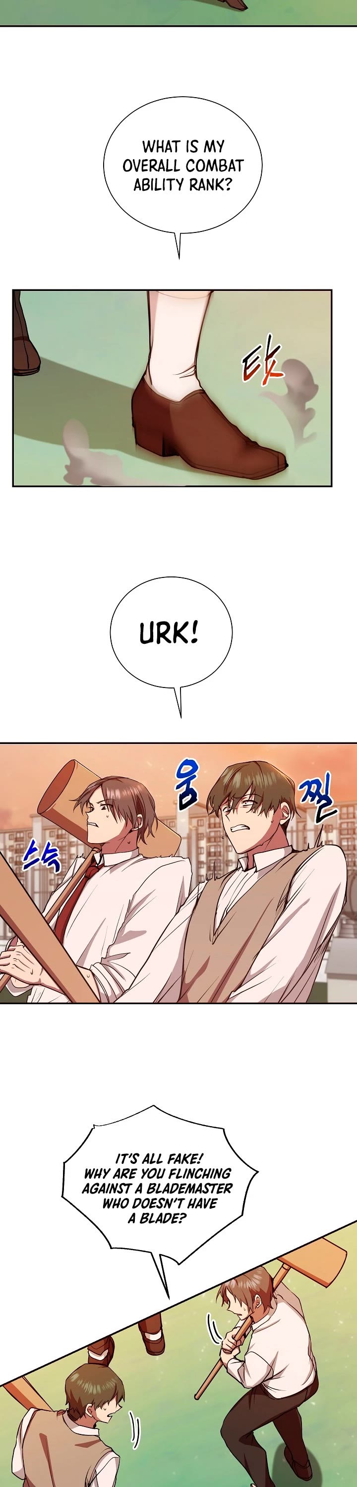 My School Life Pretending To Be a Worthless Person Chapter 11 page 15 - Chapter 11