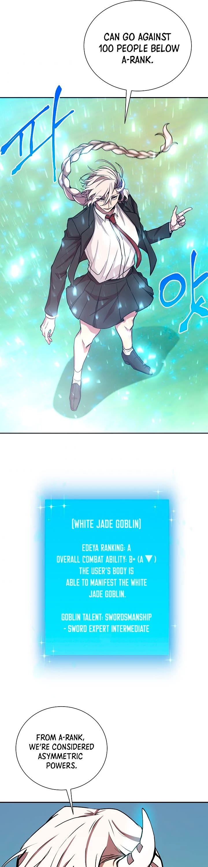 My School Life Pretending To Be a Worthless Person Chapter 11 page 18 - Chapter 11