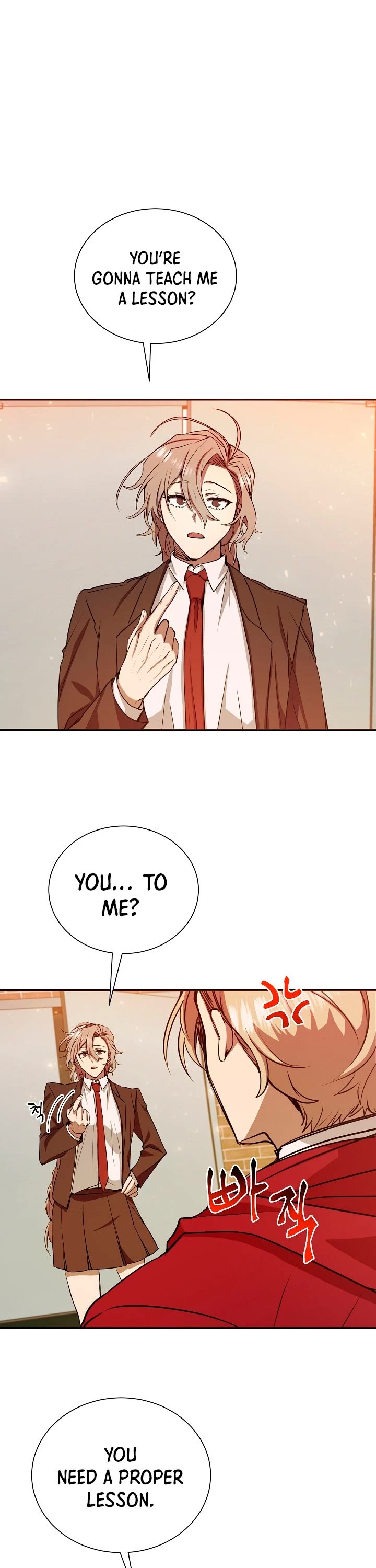 My School Life Pretending To Be a Worthless Person Chapter 11 page 2 - Chapter 11