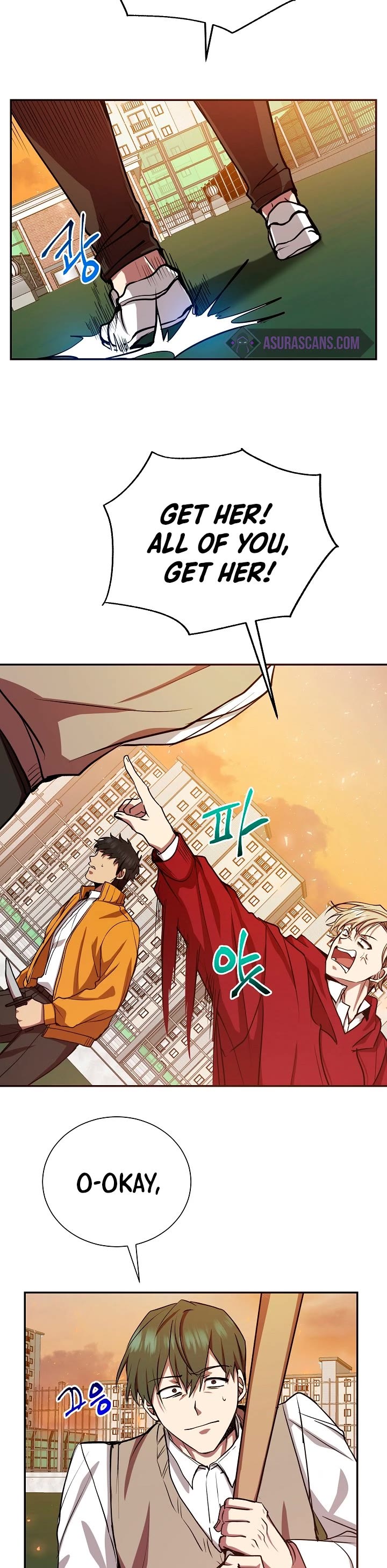 My School Life Pretending To Be a Worthless Person Chapter 11 page 20 - Chapter 11