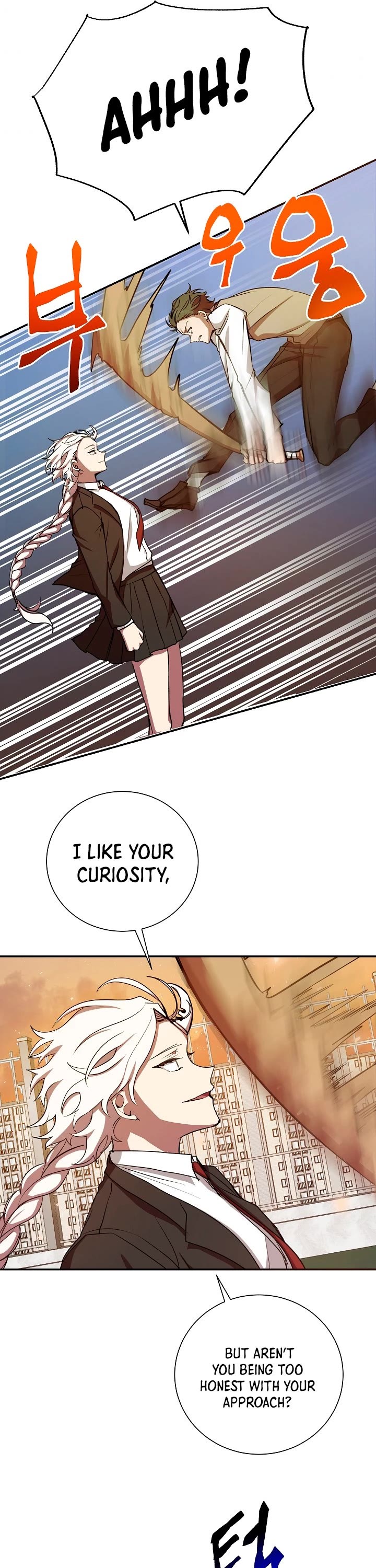 My School Life Pretending To Be a Worthless Person Chapter 11 page 22 - Chapter 11