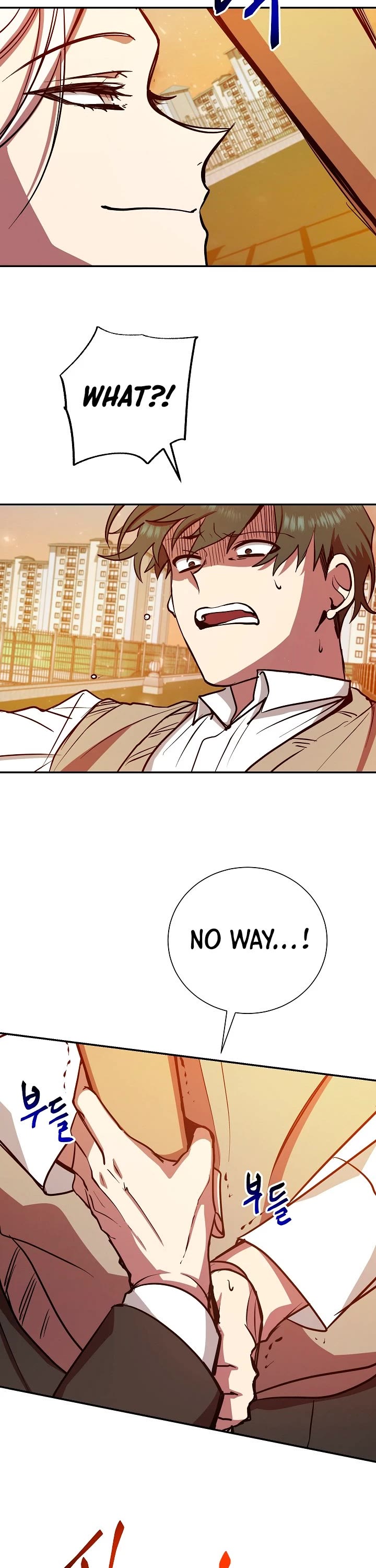 My School Life Pretending To Be a Worthless Person Chapter 11 page 23 - Chapter 11