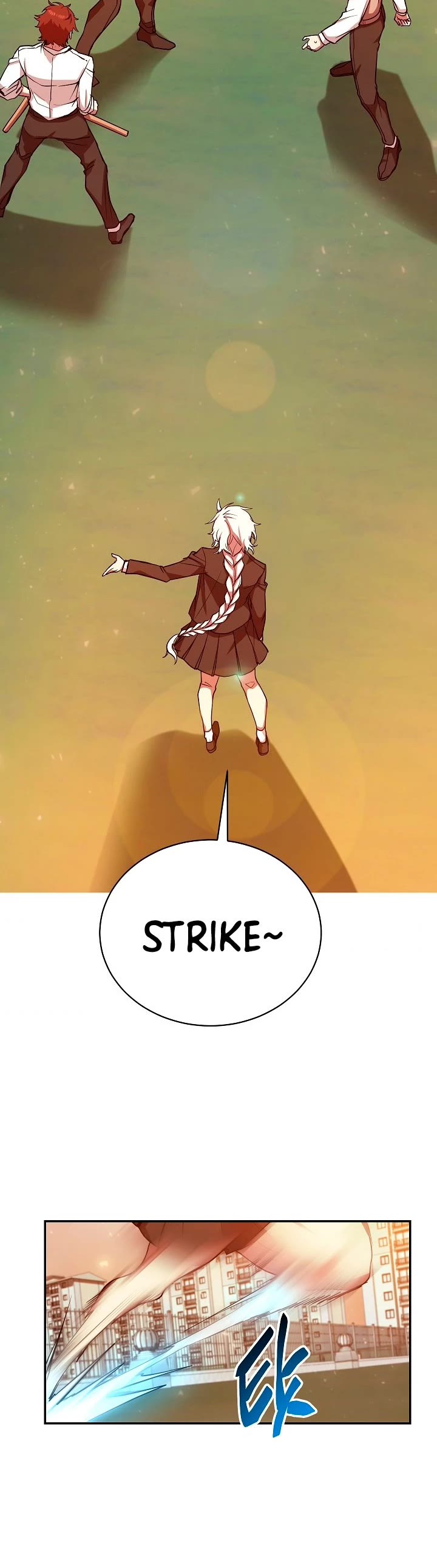 My School Life Pretending To Be a Worthless Person Chapter 11 page 25 - Chapter 11