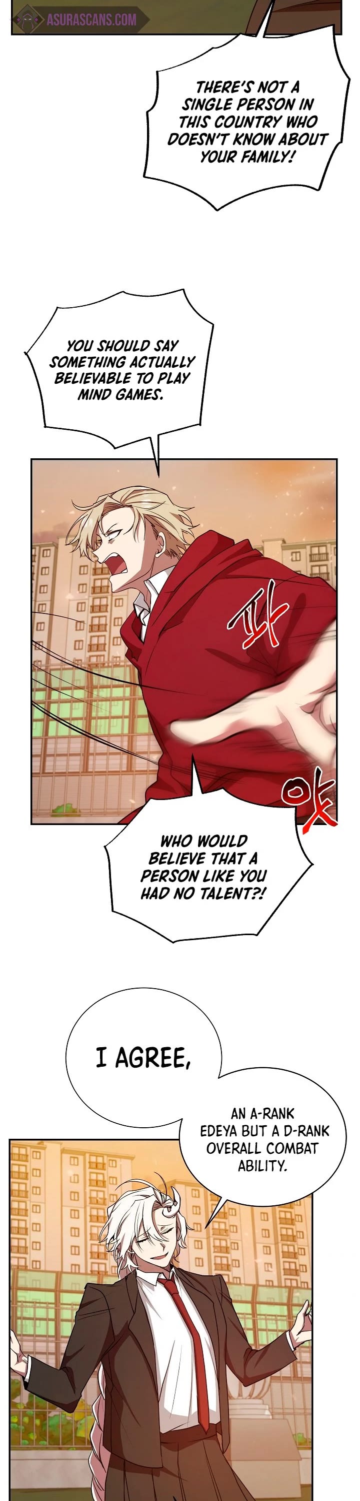 My School Life Pretending To Be a Worthless Person Chapter 11 page 31 - Chapter 11