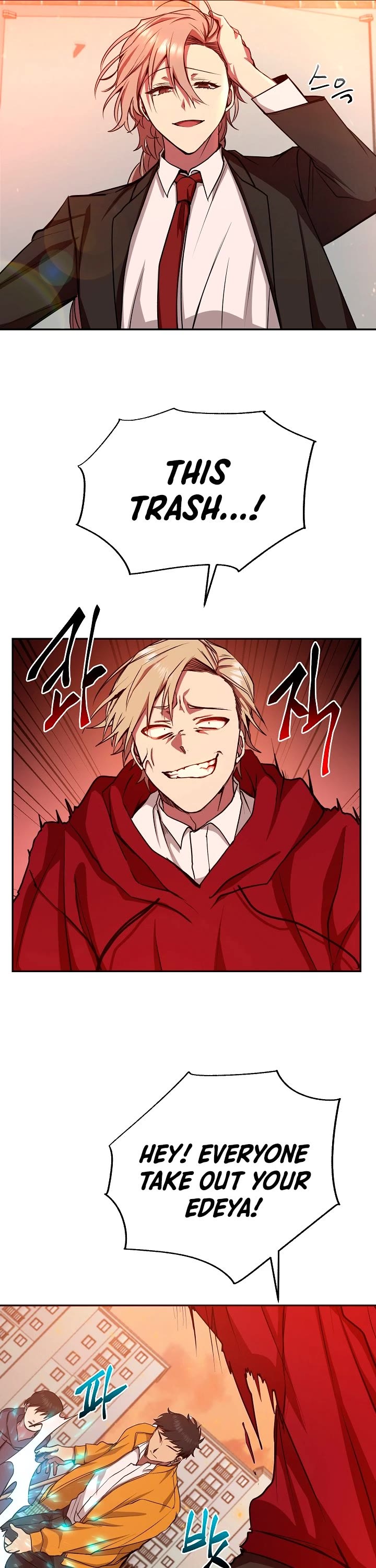 My School Life Pretending To Be a Worthless Person Chapter 11 page 6 - Chapter 11