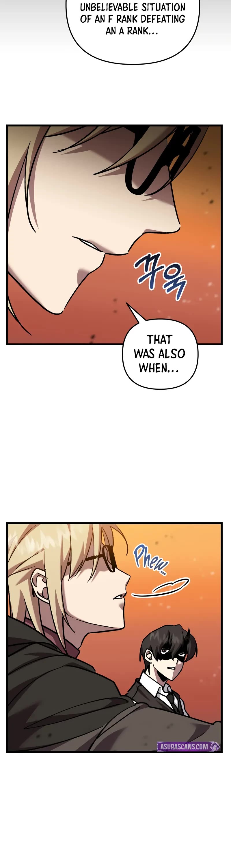 My School Life Pretending To Be a Worthless Person Chapter 110 page 11 - Chapter 110