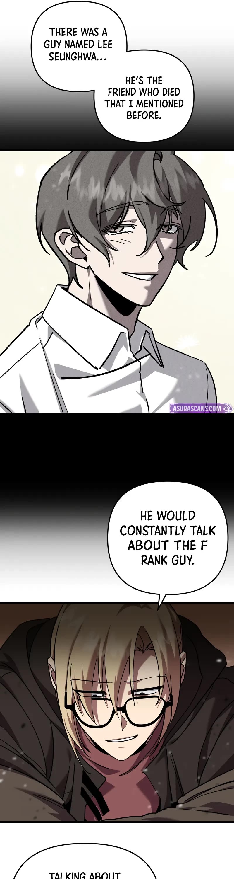 My School Life Pretending To Be a Worthless Person Chapter 110 page 12 - Chapter 110