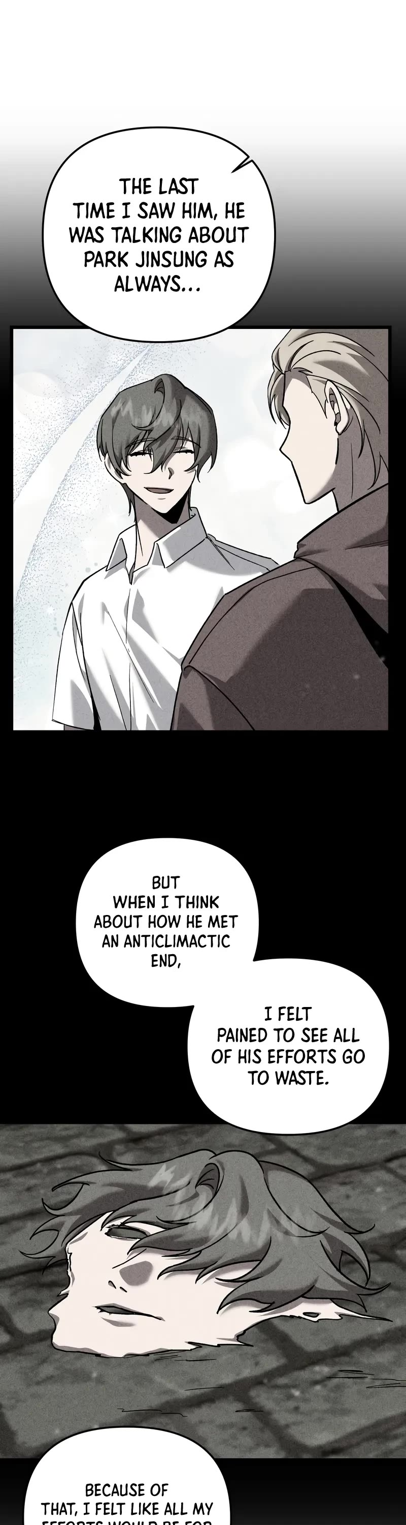 My School Life Pretending To Be a Worthless Person Chapter 110 page 14 - Chapter 110