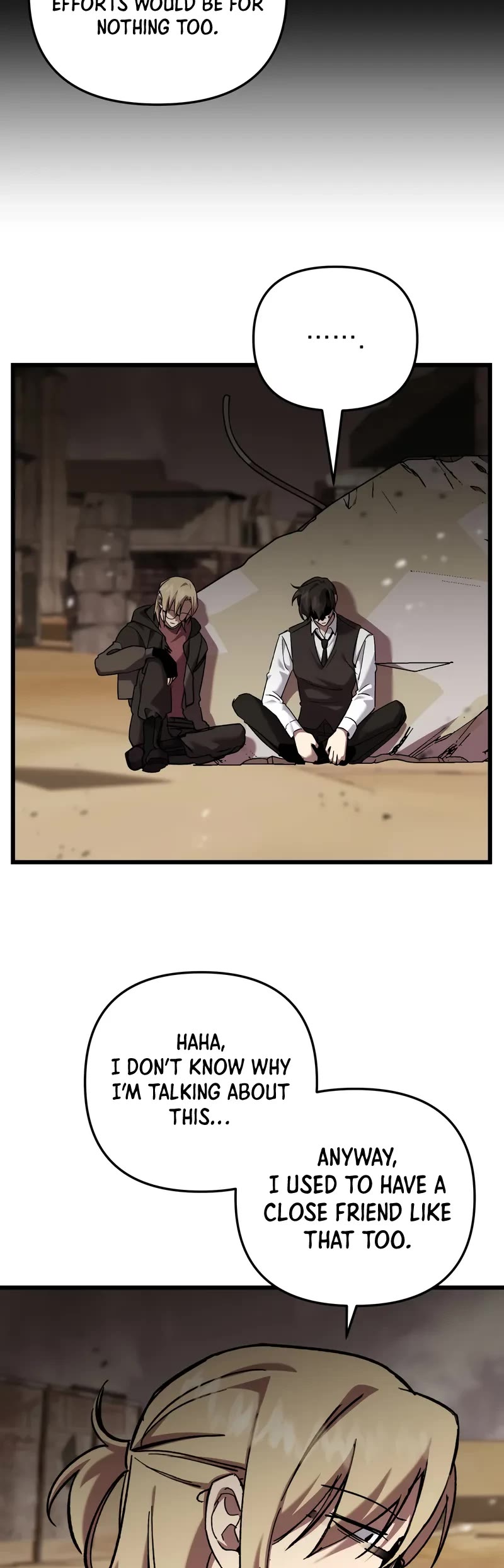My School Life Pretending To Be a Worthless Person Chapter 110 page 15 - Chapter 110
