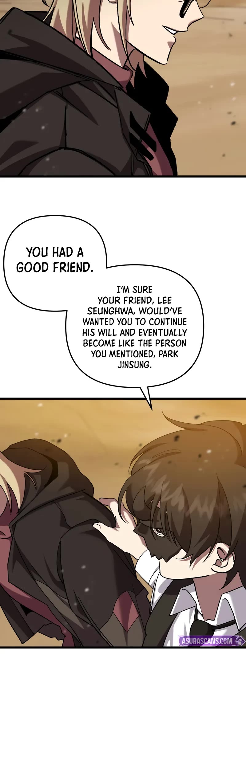My School Life Pretending To Be a Worthless Person Chapter 110 page 16 - Chapter 110