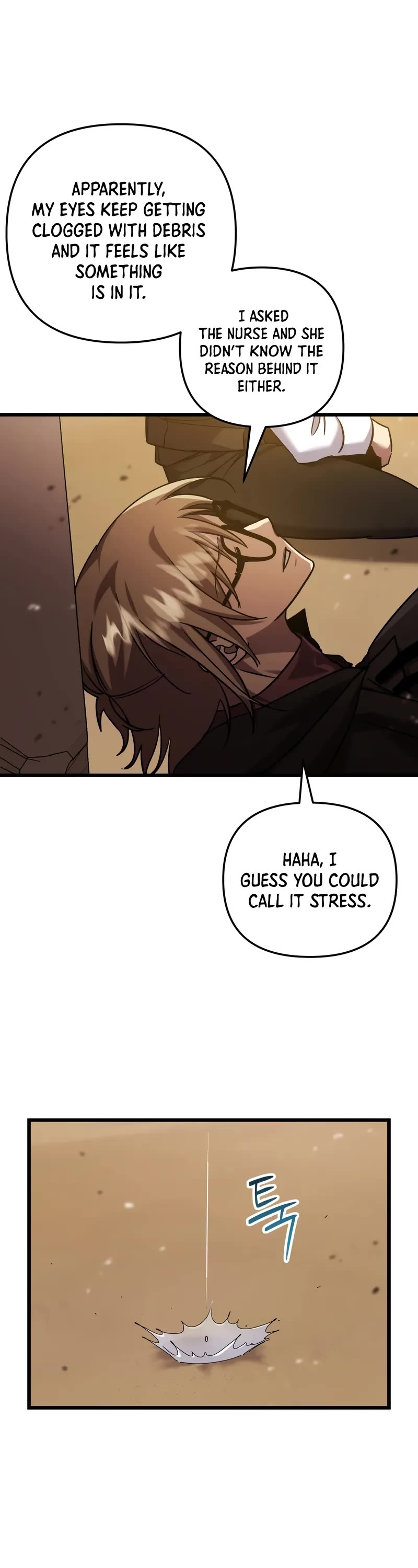 My School Life Pretending To Be a Worthless Person Chapter 110 page 18 - Chapter 110