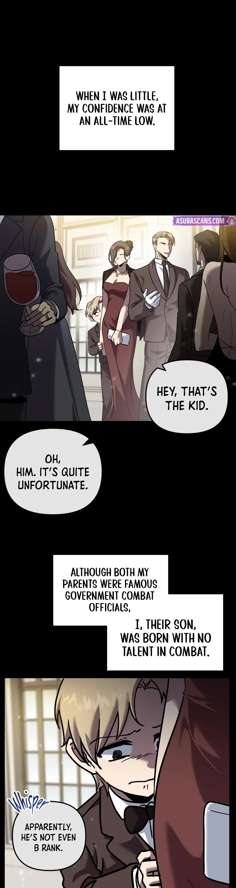 My School Life Pretending To Be a Worthless Person Chapter 110 page 2 - Chapter 110