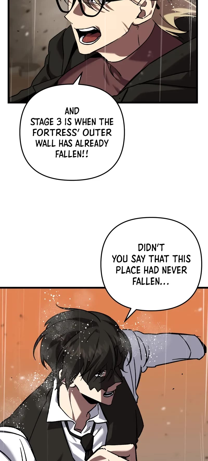 My School Life Pretending To Be a Worthless Person Chapter 110 page 30 - Chapter 110