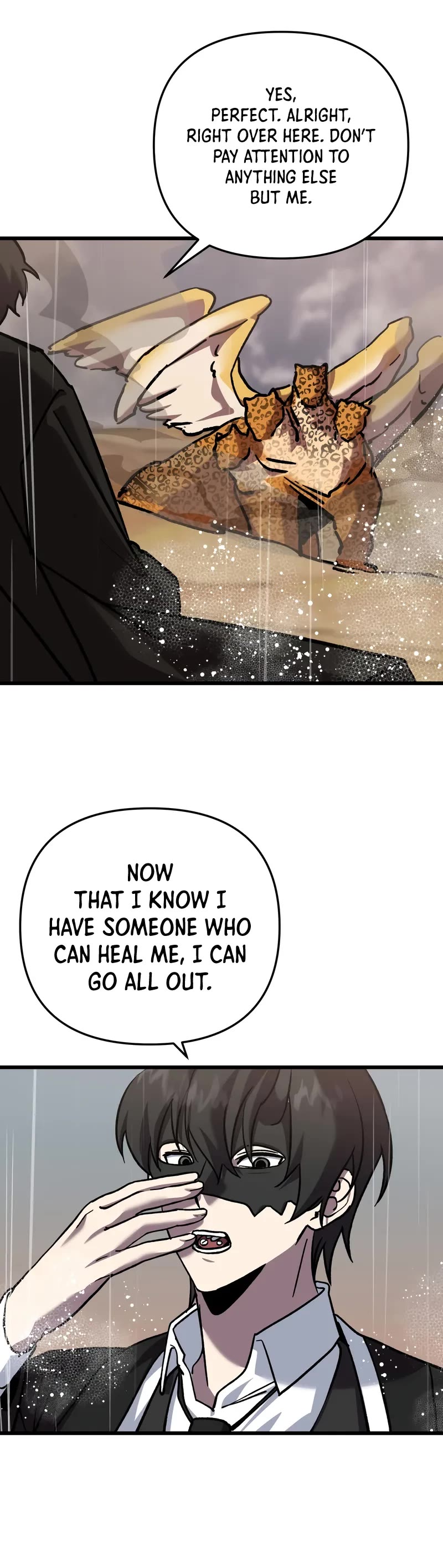 My School Life Pretending To Be a Worthless Person Chapter 110 page 45 - Chapter 110