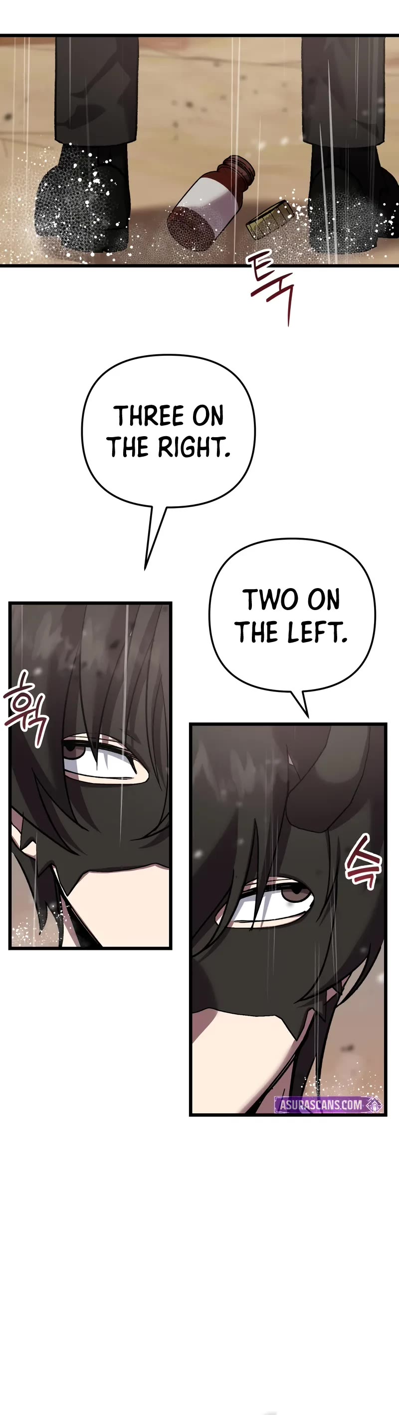 My School Life Pretending To Be a Worthless Person Chapter 110 page 46 - Chapter 110