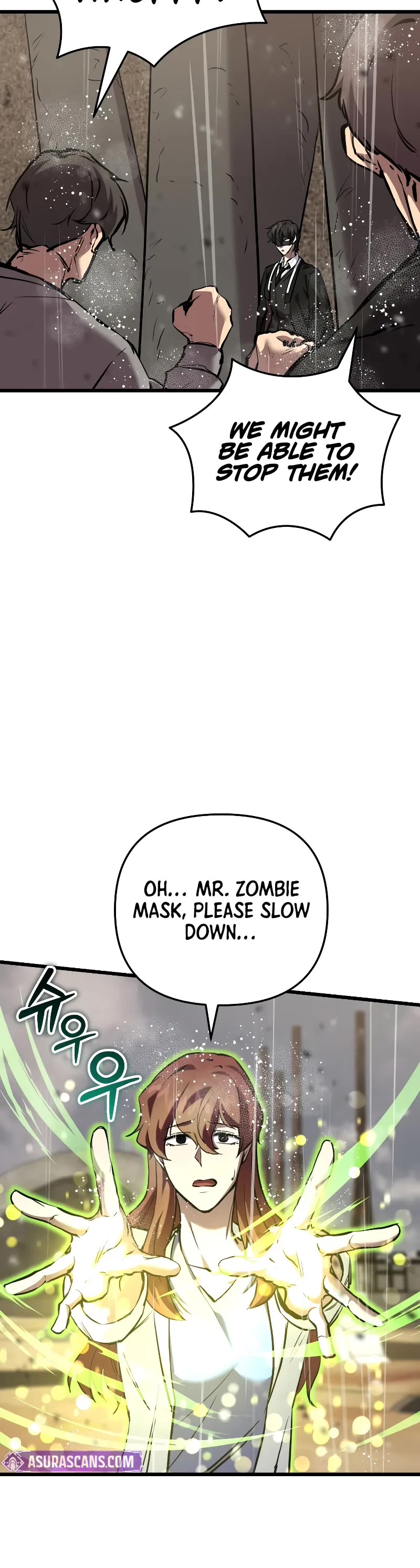 My School Life Pretending To Be a Worthless Person Chapter 111 page 14 - Chapter 111