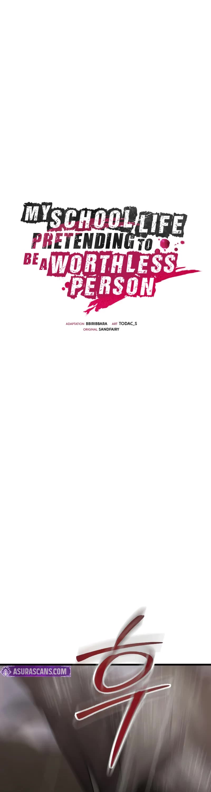 My School Life Pretending To Be a Worthless Person Chapter 111 page 2 - Chapter 111