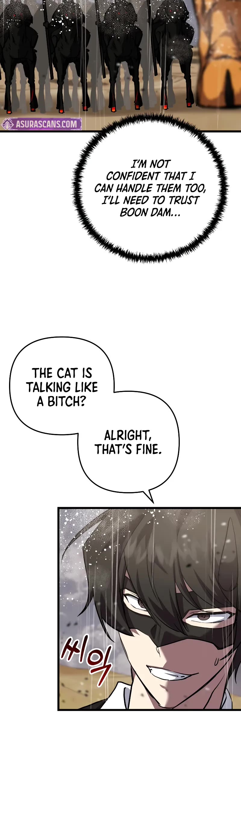 My School Life Pretending To Be a Worthless Person Chapter 111 page 22 - Chapter 111