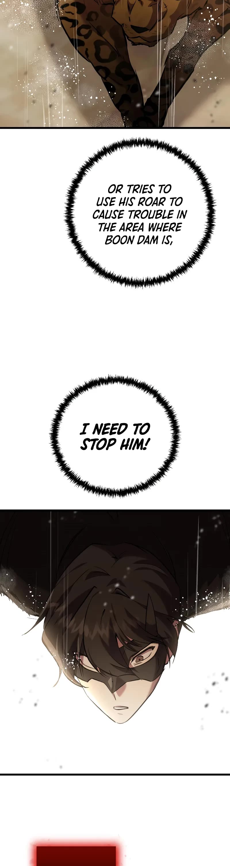 My School Life Pretending To Be a Worthless Person Chapter 111 page 34 - Chapter 111