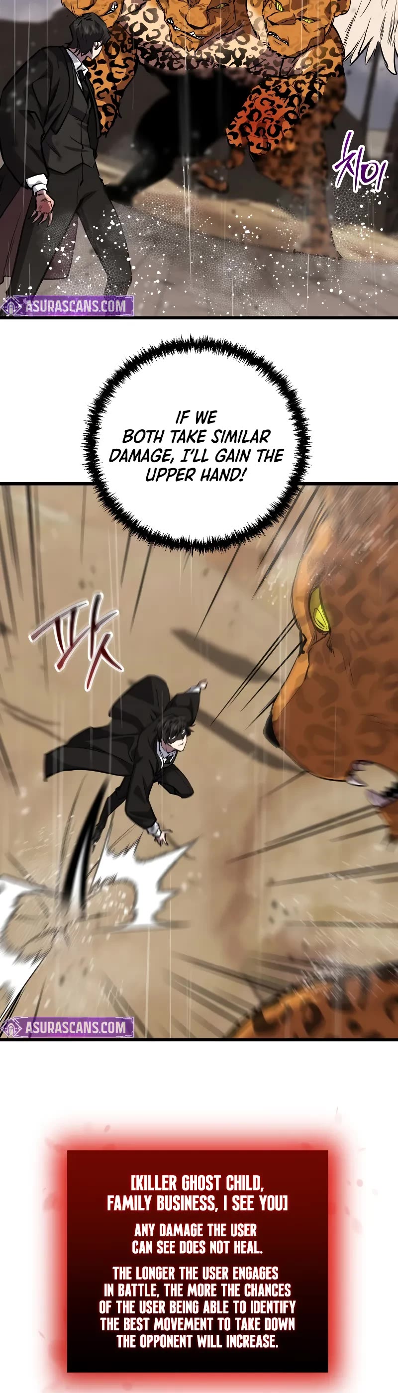 My School Life Pretending To Be a Worthless Person Chapter 111 page 39 - Chapter 111