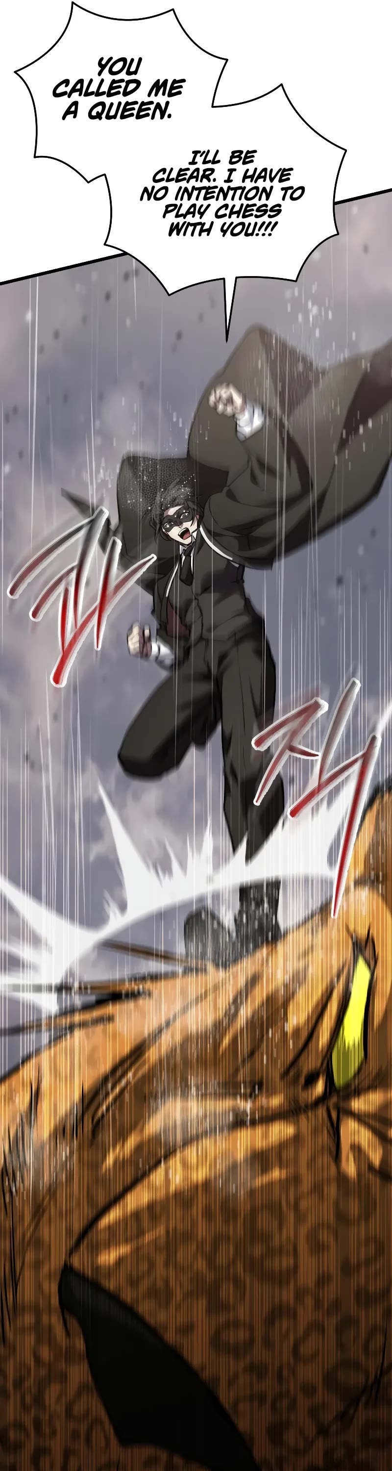 My School Life Pretending To Be a Worthless Person Chapter 111 page 41 - Chapter 111