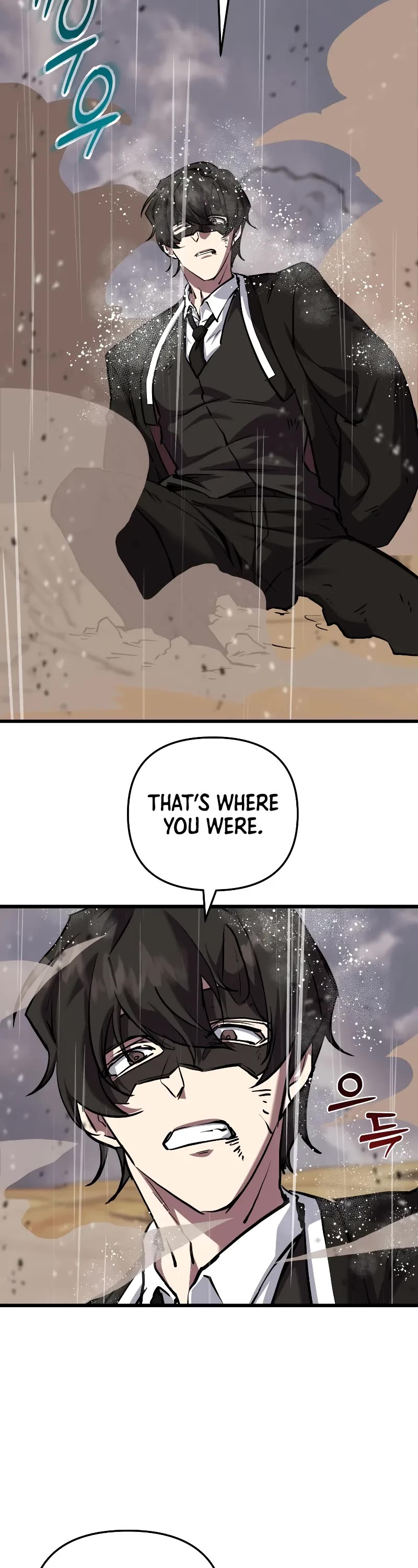 My School Life Pretending To Be a Worthless Person Chapter 111 page 53 - Chapter 111