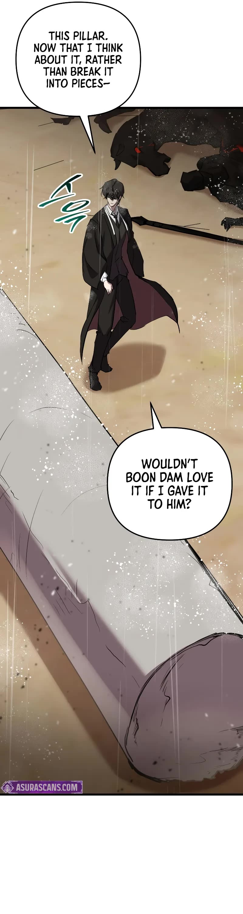 My School Life Pretending To Be a Worthless Person Chapter 111 page 6 - Chapter 111