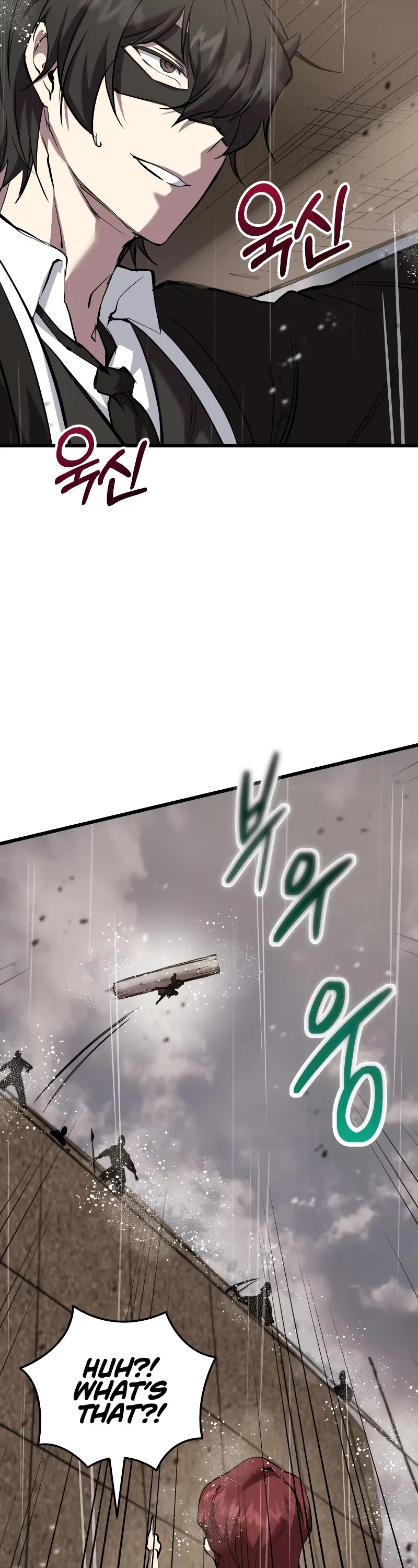 My School Life Pretending To Be a Worthless Person Chapter 111 page 8 - Chapter 111