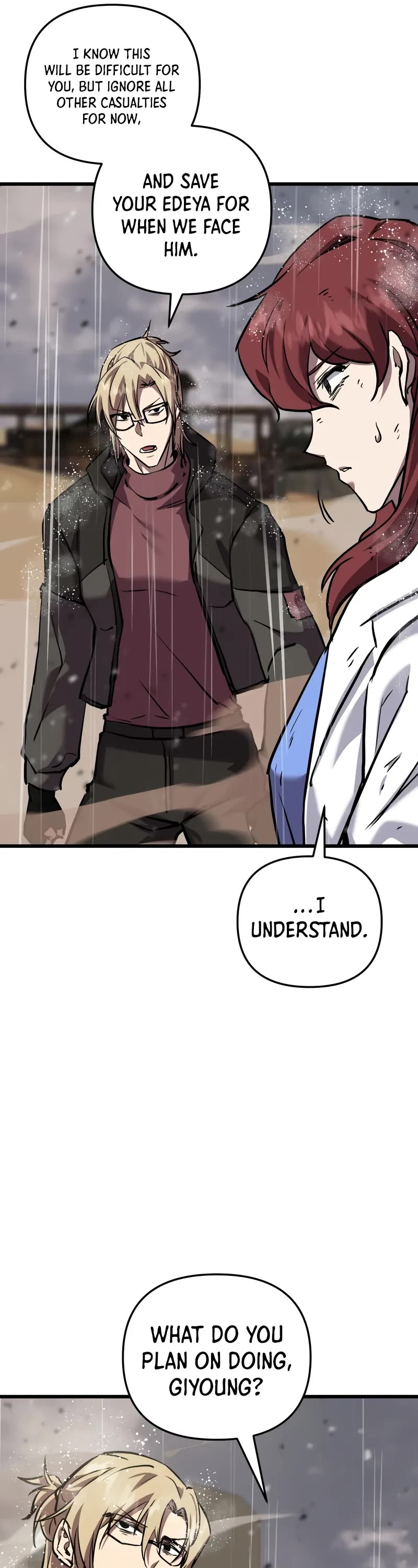 My School Life Pretending To Be a Worthless Person Chapter 112 page 23 - Chapter 112