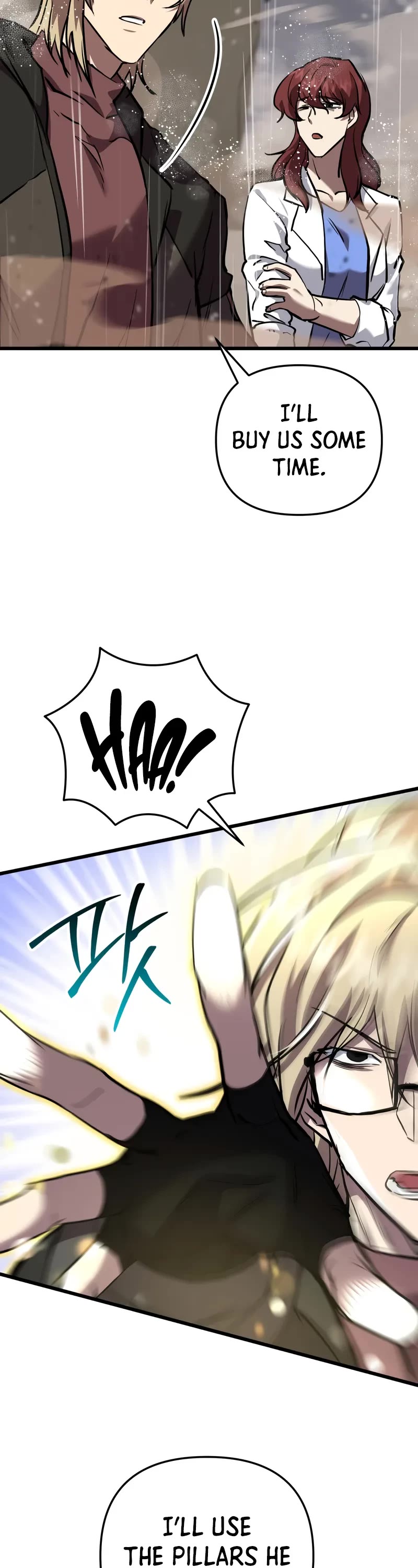 My School Life Pretending To Be a Worthless Person Chapter 112 page 24 - Chapter 112