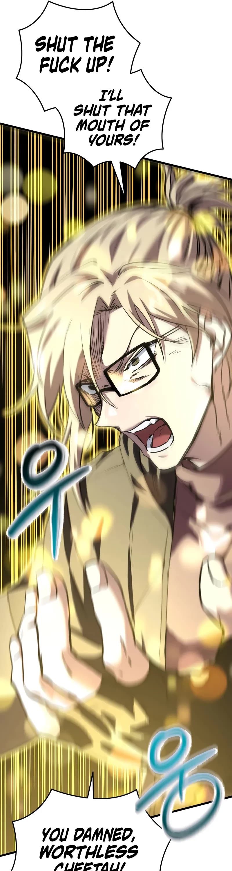 My School Life Pretending To Be a Worthless Person Chapter 112 page 32 - Chapter 112
