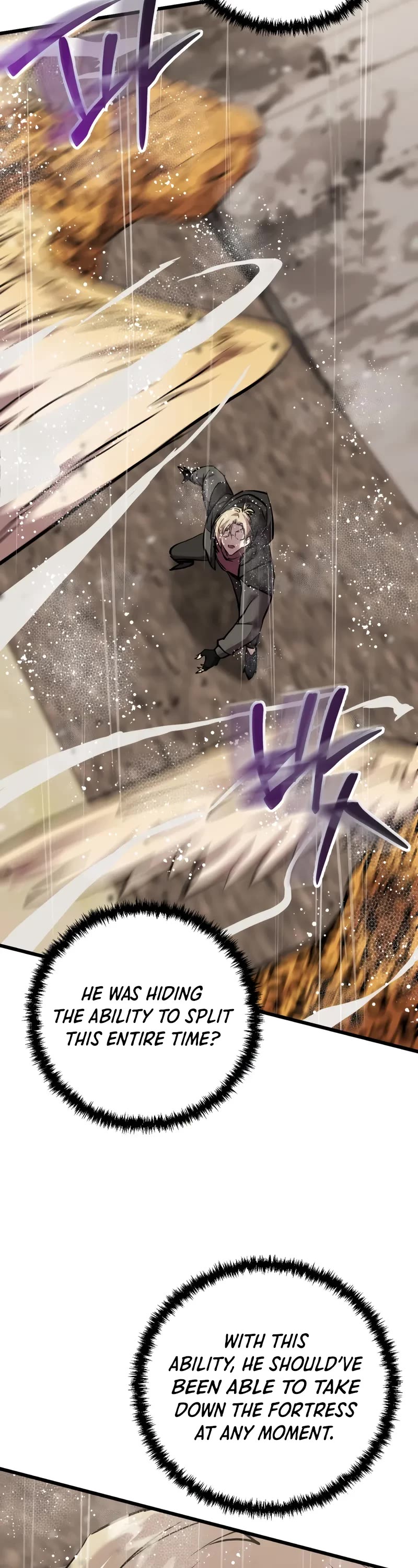 My School Life Pretending To Be a Worthless Person Chapter 112 page 4 - Chapter 112