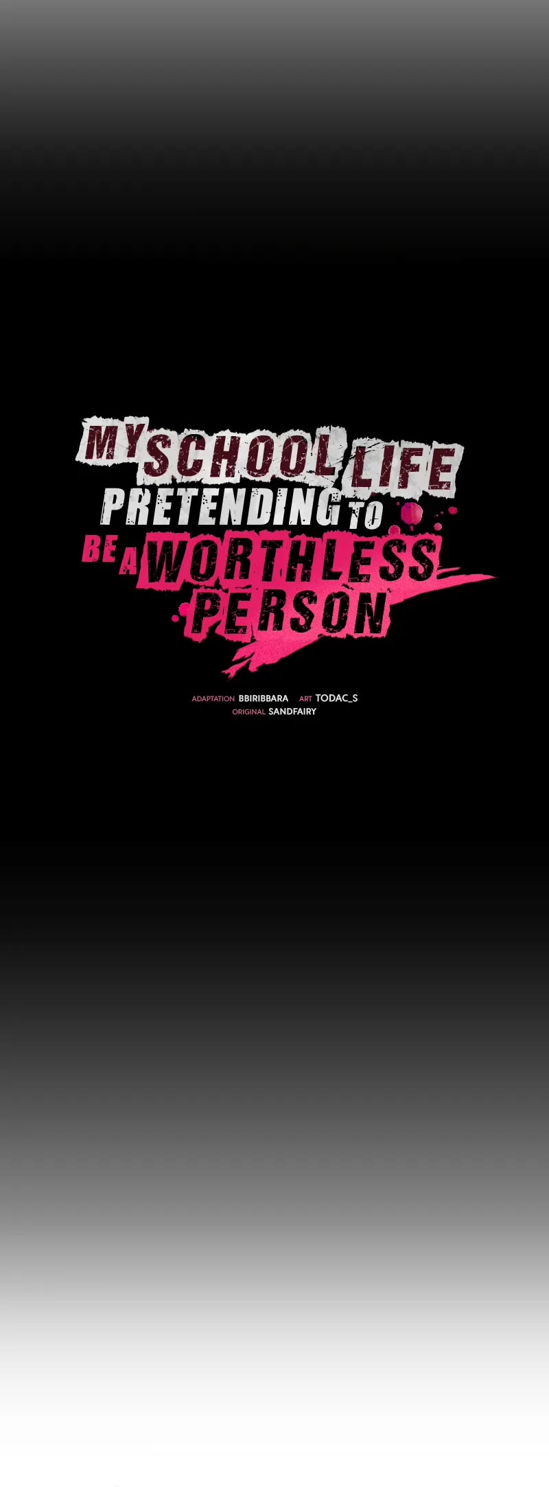 My School Life Pretending To Be a Worthless Person Chapter 112 page 46 - Chapter 112