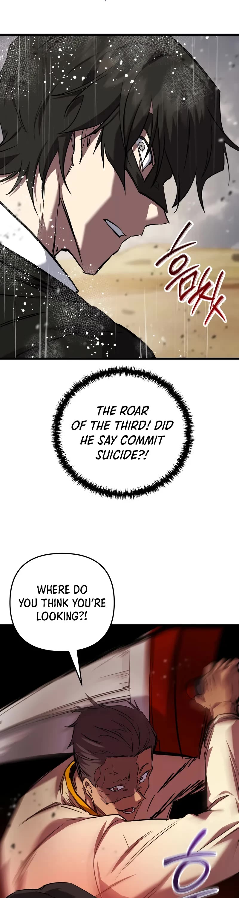 My School Life Pretending To Be a Worthless Person Chapter 112 page 49 - Chapter 112